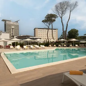 Hotel Cristoforo Colombo, Rzym
