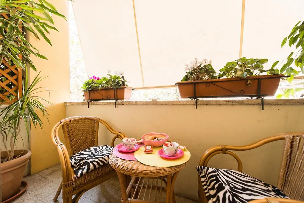 Rifugio Di Roma Bed & Breakfast