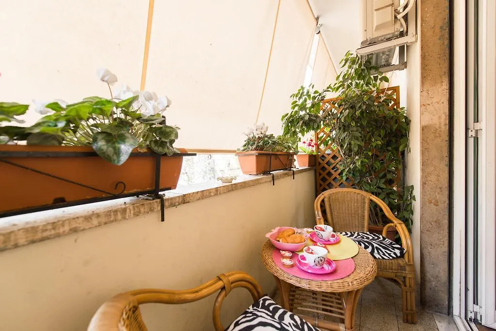 Rifugio Di Roma Bed & Breakfast Italy